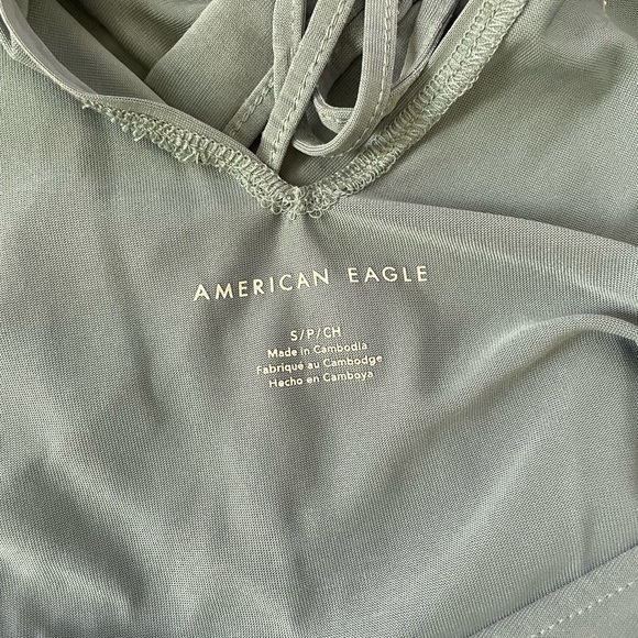 American Eagle Tank - Picture 3 of 3
